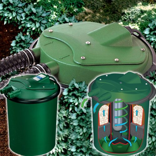 Fish Mate 2500 PUV Pressurised UV + Bio Filter