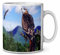 Advanta Group Red Kite Bird of Prey Ceramic 10oz Coffee Mug/Tea Cup Printed Full Colour Ref:AB-105MG