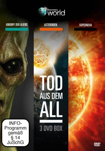 Tod aus dem All 3er Box [3 DVDs] [3 DVDs]