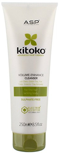 Kitoko Volume Enhance Cleanser - 8.5 oz Shampoo