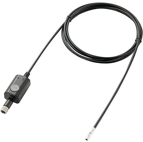 VOLTCRAFT Endoskop-Sonde Sonden-Ø 5.8 mm 1 m Wasserdicht, LED-Beleuchtung, Schwenkfunktion