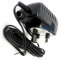 6v power supply adapter for Pure Pure Marshall Evoke 1S DAB Radio - psu plug cable