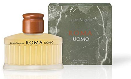 Laura Biagiotti Roma Uomo (1.Version) Aftershave After Shave 75 ml