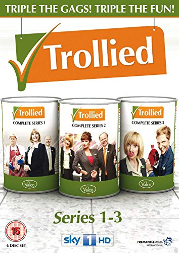 Trollied - Series 1 - 3 [DVD] [2011]