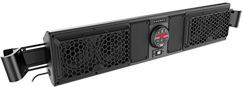 MTX Audio MUDSYS41 Bluetooth Overhead Utv Audio System