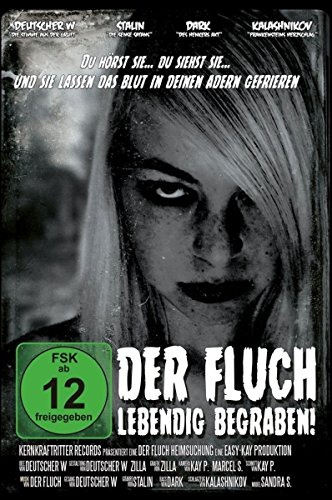 Der Fluch - Lebendig begraben!