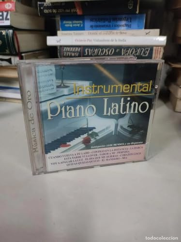Instrumental Piano Latino