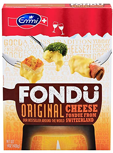 Emmi Swiss Fondue, 14 oz