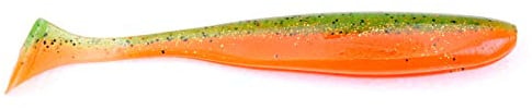 Keitech Easy Shiner 4,0 Fire Tiger