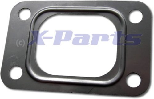 Metall Dichtung Flansch Krümmer Turbo 1010609