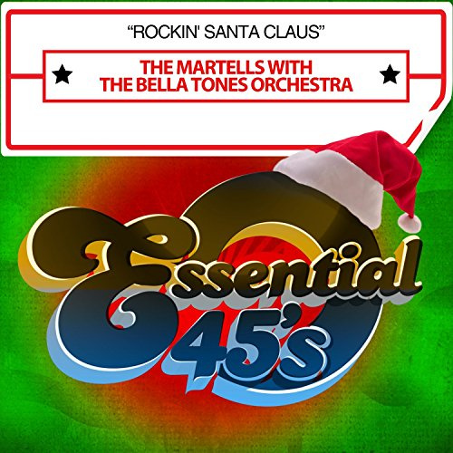 Rockin' Santa Claus