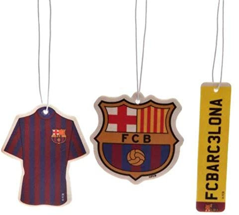 F.C. Barcelona 3pk Air Freshener