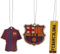 F.C. Barcelona 3pk Air Freshener