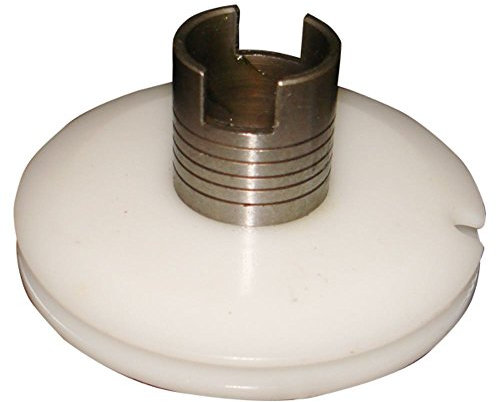 Polea de rotor de cuerda de retroceso para arranque compatible con motosierra Husqvarna 61, 266 y 268