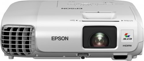 Epson EB-98H Proiettore desktop 3000ANSI lumen 3LCD XGA (1024x768) Bianco videoproiettore