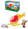 BRIO 33797 Feuerwehr-Hubschrauber