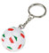 Ten Porte clé Ballon de Foot Italie cod.EL1232 cm 3,5x3,5x12h by Varotto & Co.