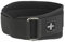 Harbinger Nylon Gewichthebergürtel für Gewichtheber, Fitness Krafttraining, Schwarz,X-Large