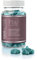 Hairworthy Crescita Capelli - 60 gummies - Vitamine per Capelli, Biotina, Zinco, Acido Folico - Caramelle Gommose Biotina - Crescita capelli veloce donna