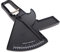 Körperfettzange, 0 80Mm Körperfettmessung Skinfold Caliper Gewichtsverlust Messgerät Tester Fitness Körperfettmessschieber Körperfettmessgerät Messschieber(Schwarz)
