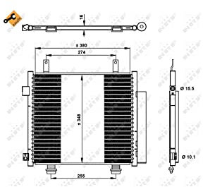 NRF 350337 Klimaanlagen