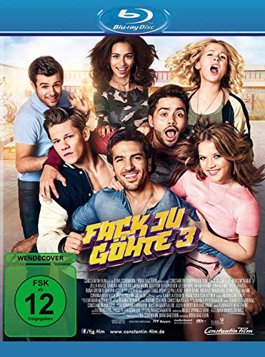 Fack Ju Göhte 3 [Blu-ray]