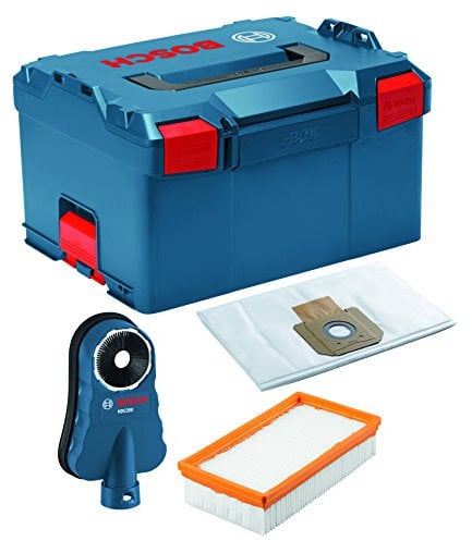 Bosch gxa3–01L 9-gallon Pro + Guard Bohren Kit