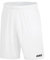 JAKO Manchester 2.0 Short ohne Innenslip Damen Weiss, 42/44 (L/XL) Damen