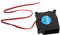 Heayzoki Turbine Turbo Blower Fan, 4020 DC 40 * 40 * 20mm Turbo Fan Blower Ventilador de enfriamiento para Accesorios de Impresora 3D(24V)