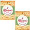 2 x 6 sachets Dry Yeast Bread Maker Hand Baking Rolls Loaf Cooking
