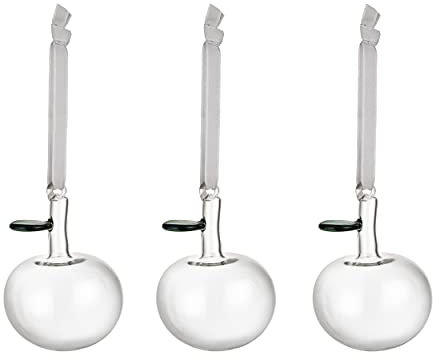 Iittala Glasapfel, Glas, klar, 0 cm