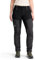 RevolutionRace Damen RVRC GP Pro Pants, Hose zum Wandern und für viele Outdoor-Aktivitäten, Jet Black, XS