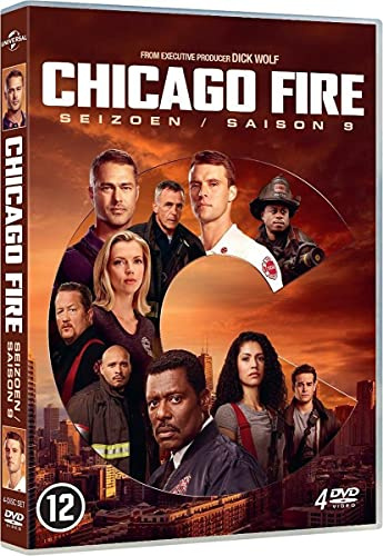 Chicago Fire-Saison 9 [DVD]