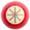BTER Pool 8-Ball-Trainings-Queueball, 2-1/4 Regelgröße, Tragbar, 8 Bälle, Anfänger