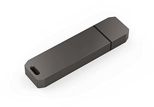 EGEN Disque SSD externe 1 To/512 Go/128 Go/64 Go, USB 3.2 Gen 1 Disque dur portable de sauvegarde pour PC de bureau, ordinateur portable, MacBook (1 To, gris)