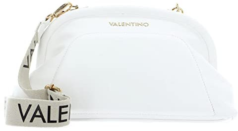 VALENTINO Bikini Re Frame Bag Bianco