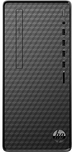 HP Desktop M01-F3101ng [AMD Ryzen 5 5600G, 8GB RAM, 256GB SSD, AMD Radeon Grafik, FreeDOS]