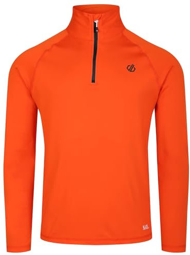 Dare2b Herren Fuse Up Ii Recycled Lightweight Core Stretch Midlayer Sweatshirt