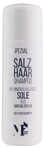 Margot Schmitt DIE SPEZIALISTEN Salz Haar-Shampoo mit mineralhaltiger Sole, 200ml