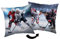 Jerry Fabrics Eishockey Kissen Kuschelkissen Dekokissen 40x40cm