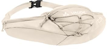 VAUDE Unisex Elope Hip Pack 2 Hüfttaschen, Ecru, Einheitsgröße EU