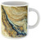 874 Tasse Marbre Pierre Granit Elégance Effet Dalle Vintage Nature Détail Amusants Tasses À Café Humoristique Tasse À Café En Porcelaine 330Ml Pour Fête Des Mères,Noël,Maman