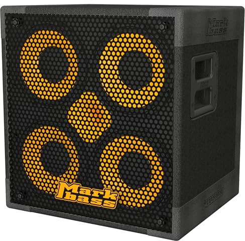 Markbass MB58R 104 Energy 4 Ohm - 4x10 Bass Box