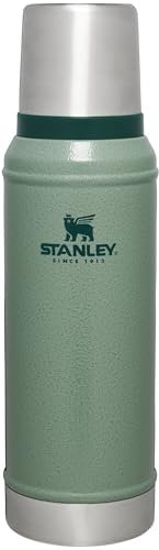 Stanley Classic Legendary Classic Botella 1QT Verde Hammertone