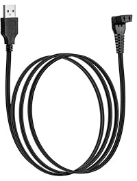 for Wahl Hair Clippers Charger Charging Cable Compatible with Wahl Motion Nano Trimmer WM8585-830 T-Cut WM8591-838 Chromstyle WM8871-837 WM6565-800,Super Groom Dog Clipper WM6872-800 WM6870-803