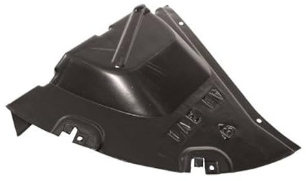 RAS RICAMBI AUTO STORE Passaruota Anteriore Destro Parte Anteriore compatibile con Iveco Daily Dal 04-2000 Al 04-2006