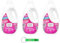 Sweet Home Detersivo Liquido per Bucato Fiorito - Detersivo liquido 40 lavaggi - 2000 ml + portachiavi Beni Culinari