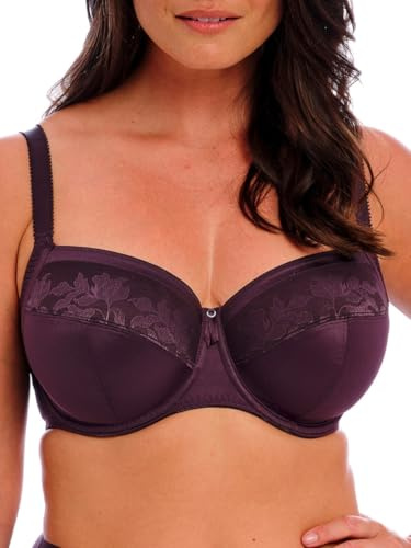 Fantasie Illusion Bra Plum Purple 36FF