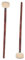 GREENADSCAPE 2St Paukenstöcke einschlagwerkzeug schlag stock Percussion-Stick trommelstöckchen Trommelzubehör erwachsene Trommelstöcke Bassdrumsticks Trommelschlägel Schlagzeugstöcke Holz