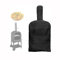 TEPPOIC Housse de Four à Pizza, Housse de Protection pour Grill BBQ imperméable à l'épreuve de la poussière et des Rayons ultraviolets pour Grill de Cuisson (165x65x45cm)